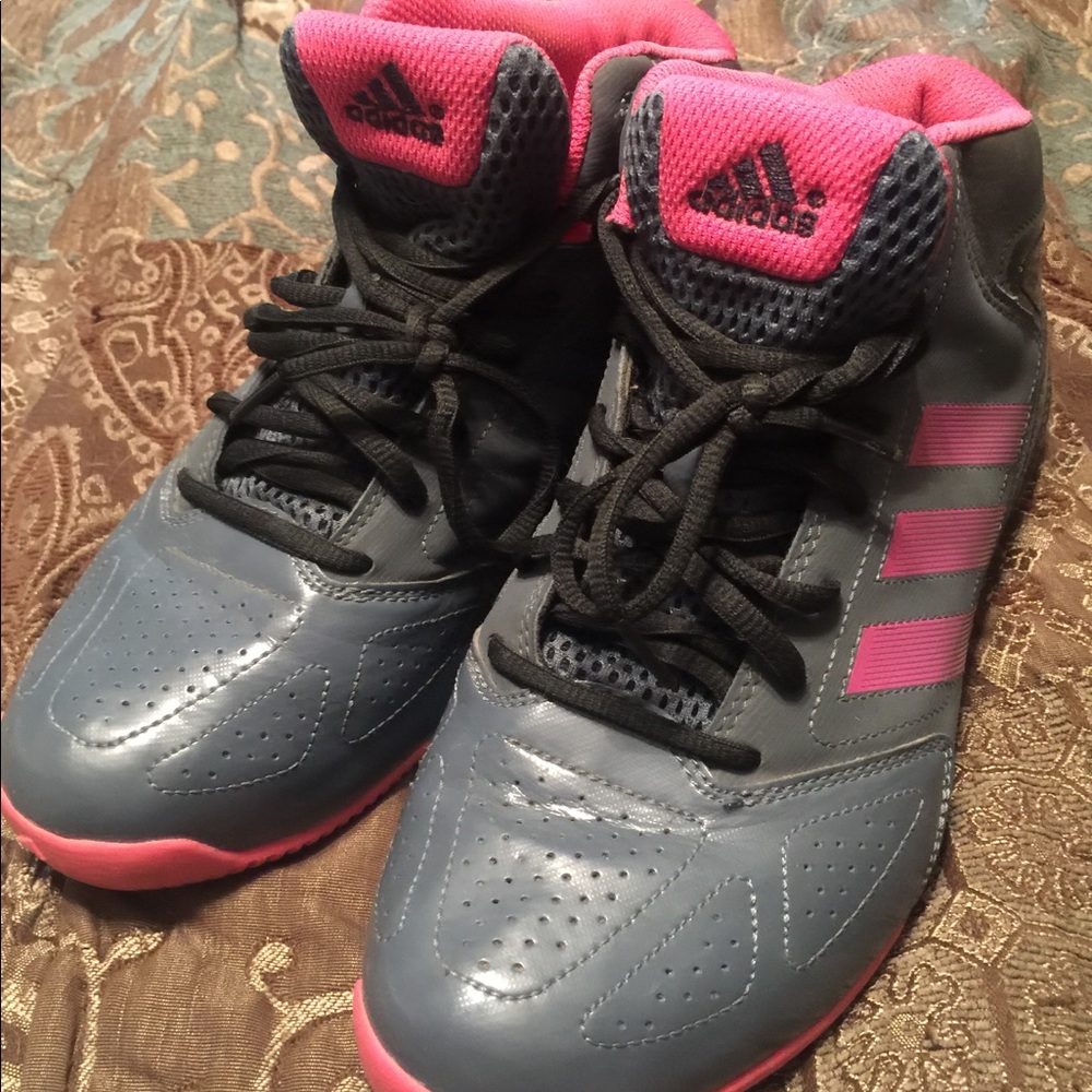 Adidas Basketball shoes